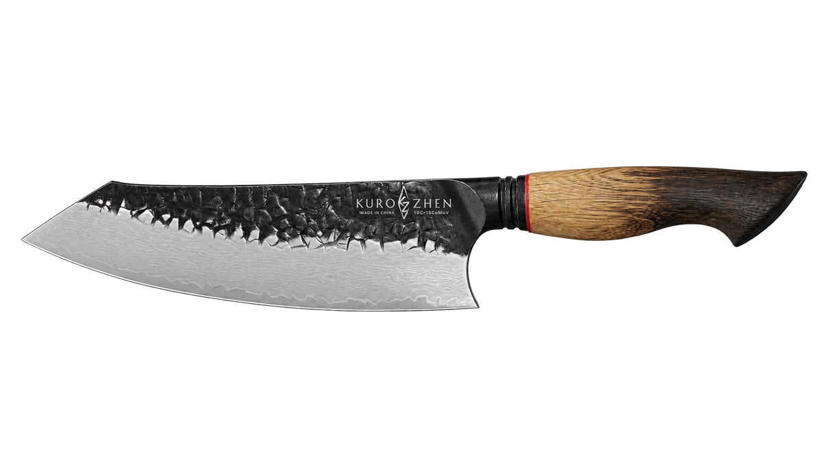 Ember Santoku Knife