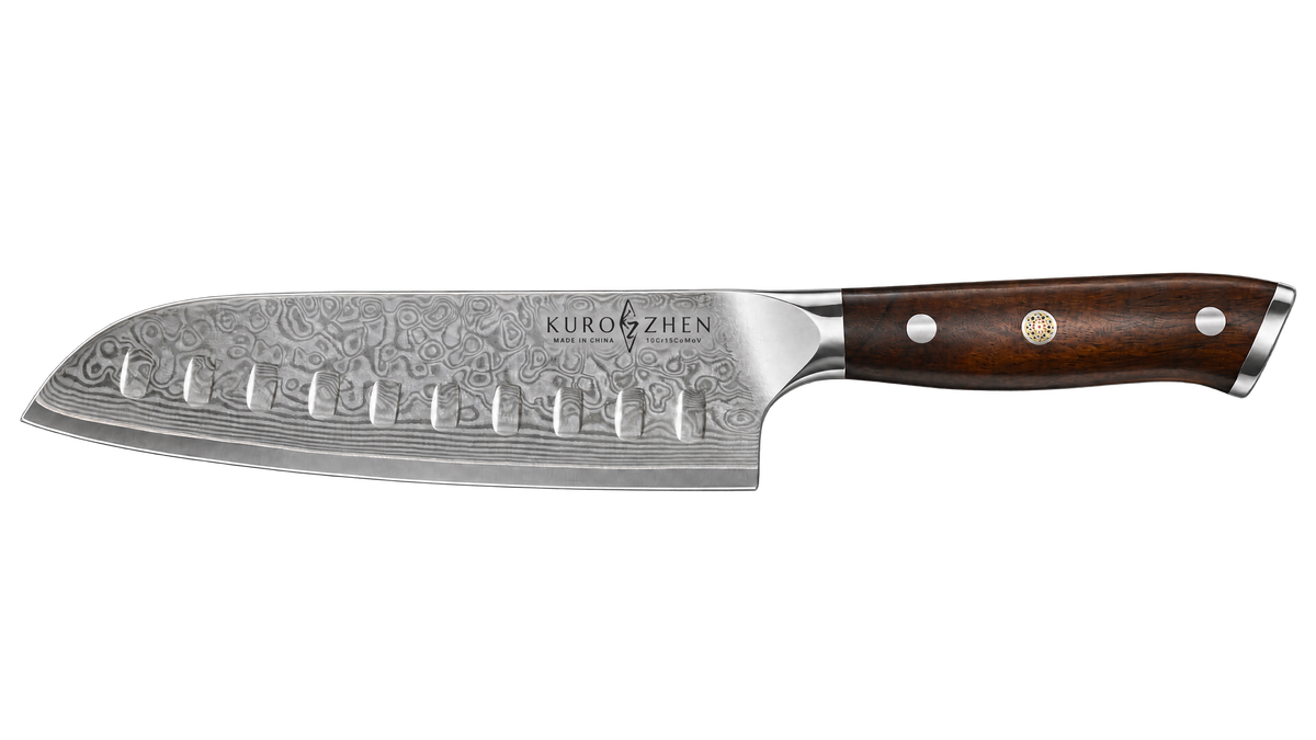 Sienna Santoku Knife