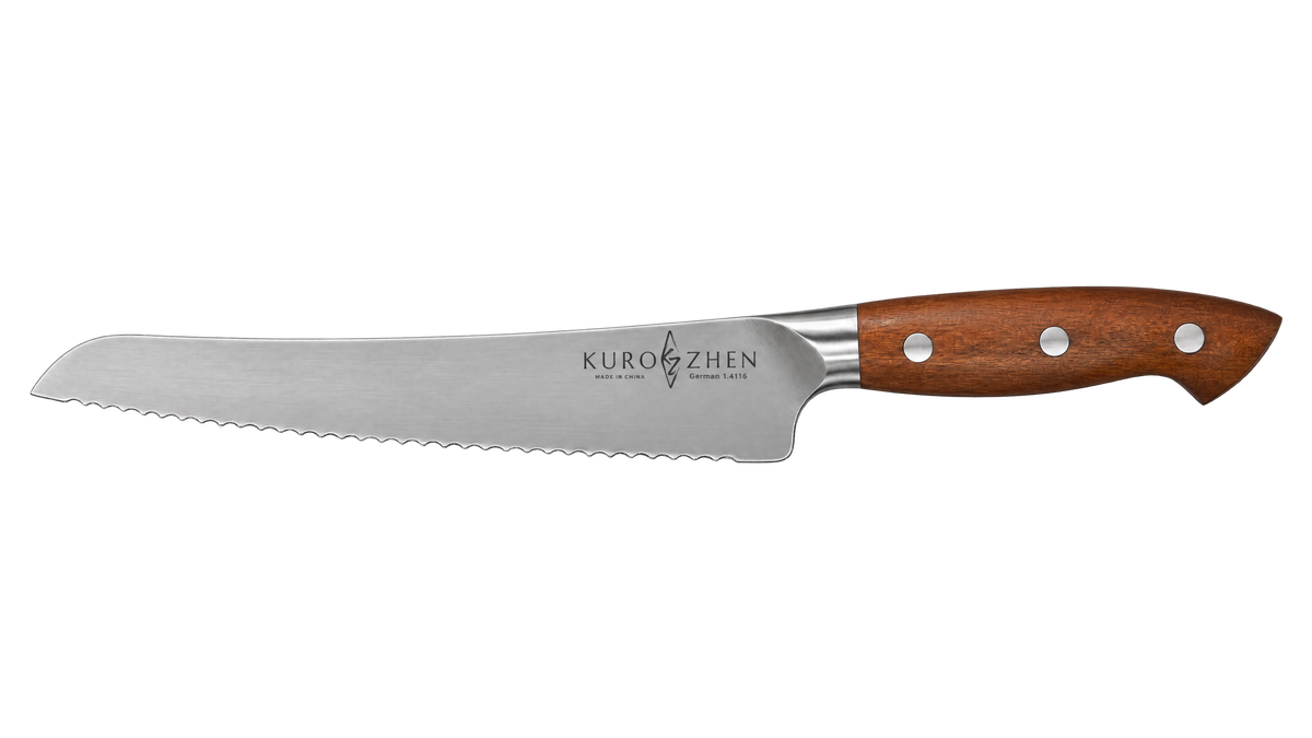 Sterling Bread Knife