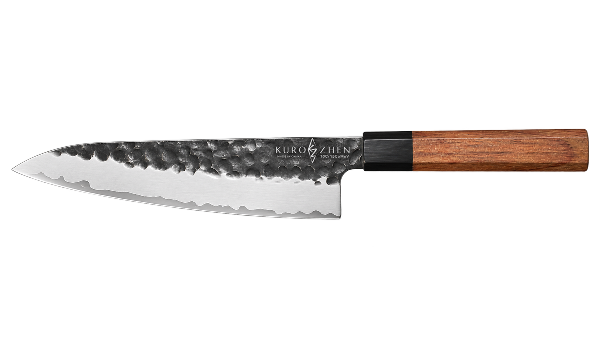 Kurozhen Sumi chef knife