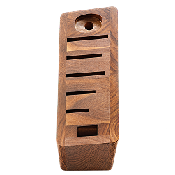 7-Slot Knife Block - Top