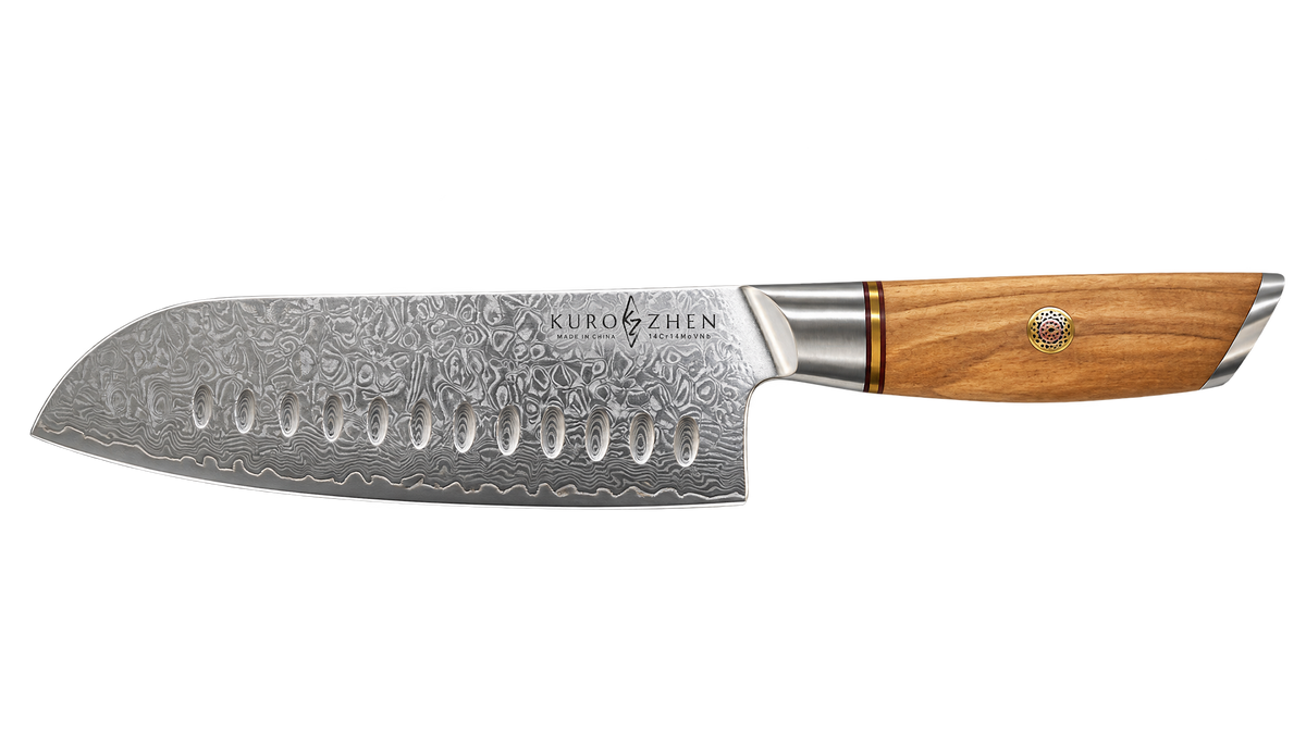 Supreme Santoku Knife