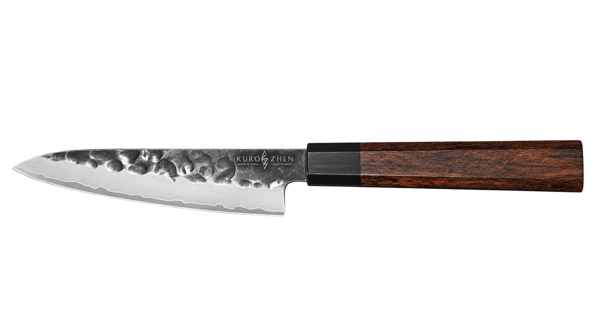 Kurozhen Sumi utility knife